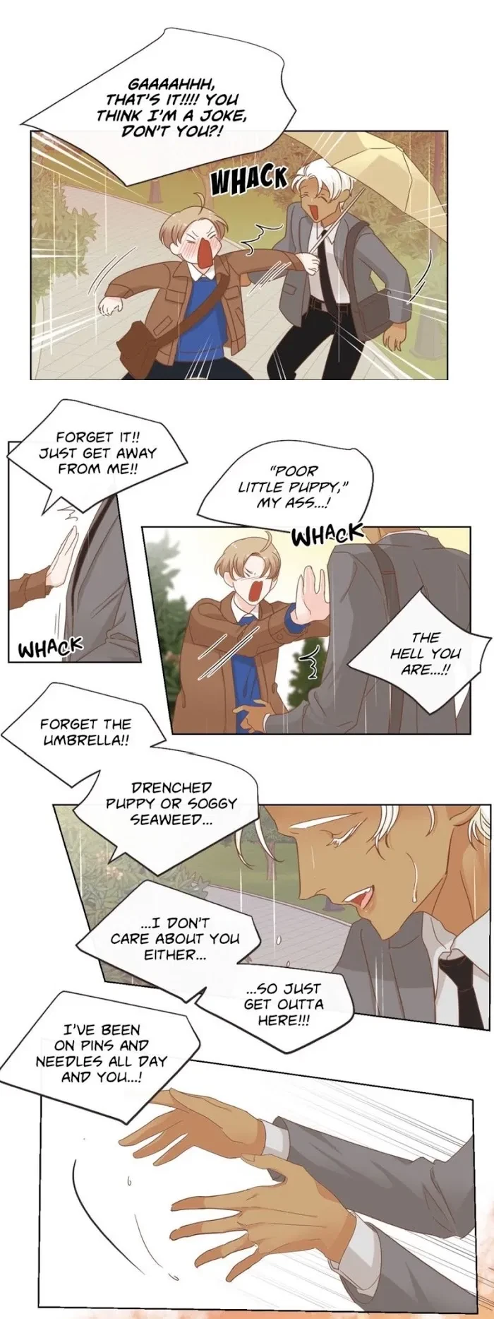 The Devil's Temptation Chapter 47, page 13