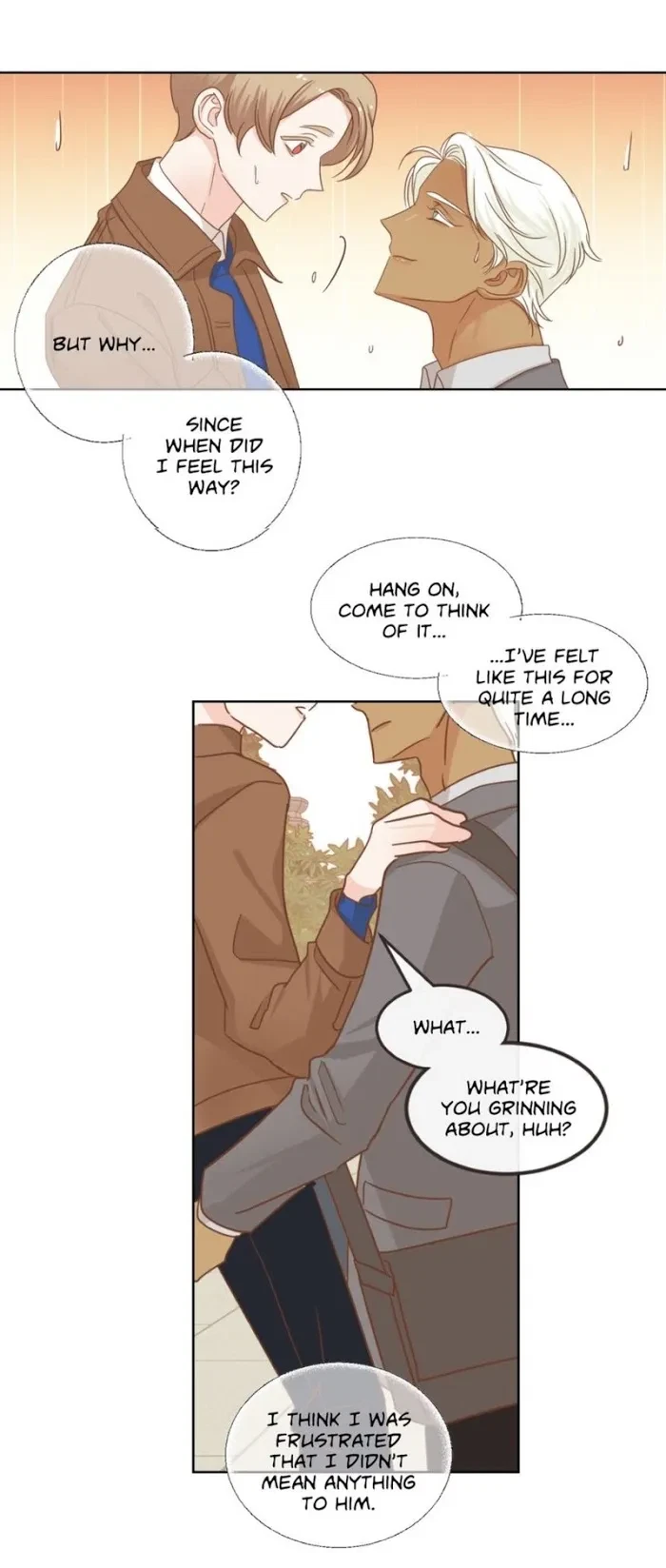 The Devil's Temptation Chapter 47, page 19