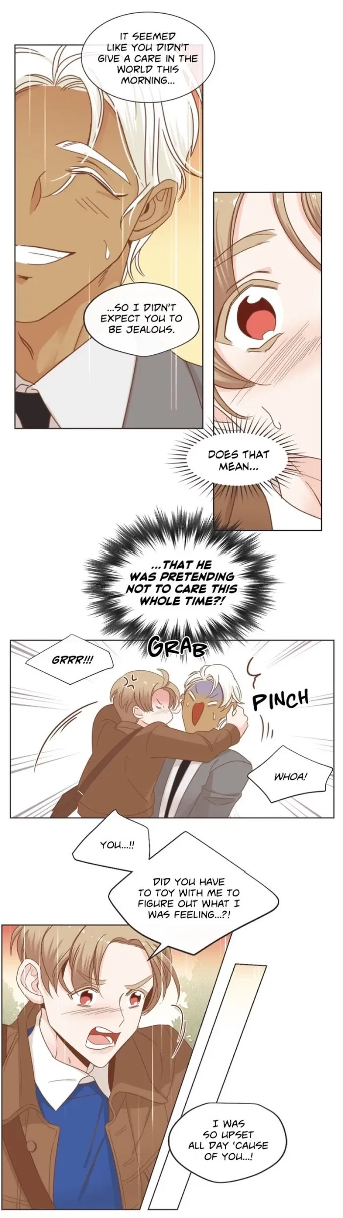 The Devil's Temptation Chapter 47, page 20