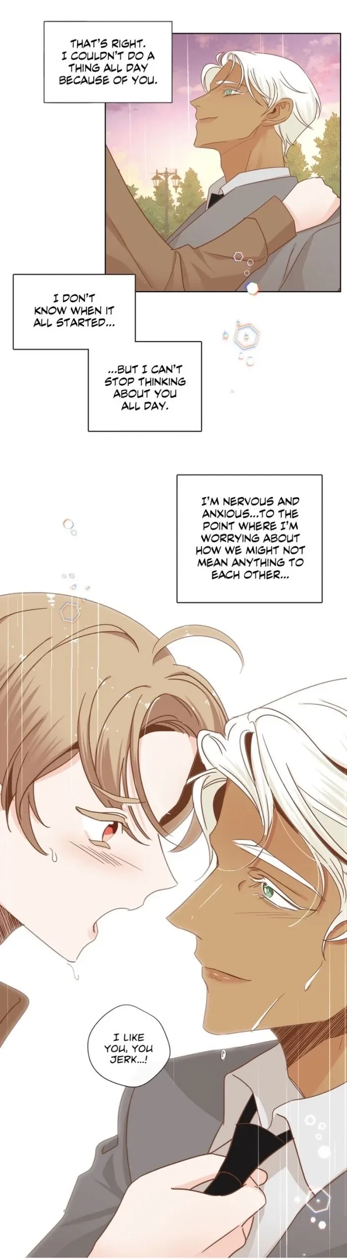The Devil's Temptation Chapter 47, page 21