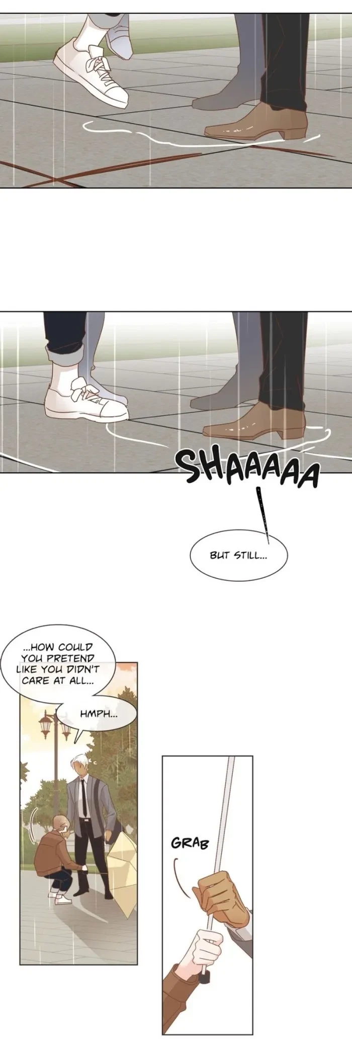 The Devil's Temptation Chapter 47, page 23