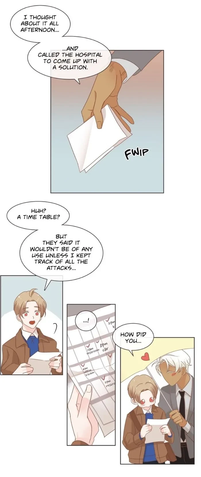 The Devil's Temptation Chapter 47, page 25