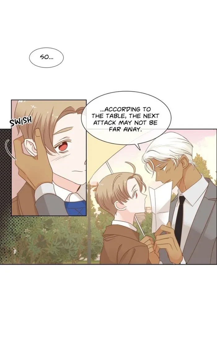 The Devil's Temptation Chapter 47, page 28