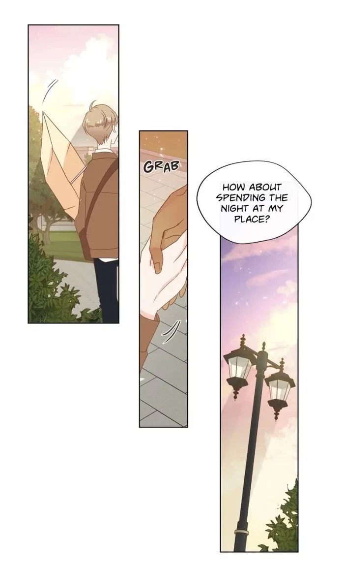 The Devil's Temptation Chapter 47, page 29