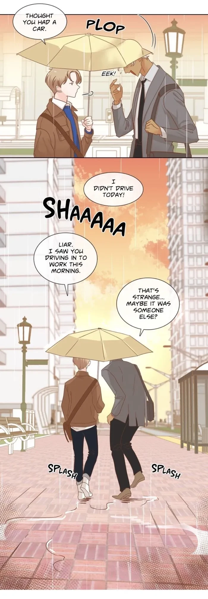 The Devil's Temptation Chapter 47, page 4