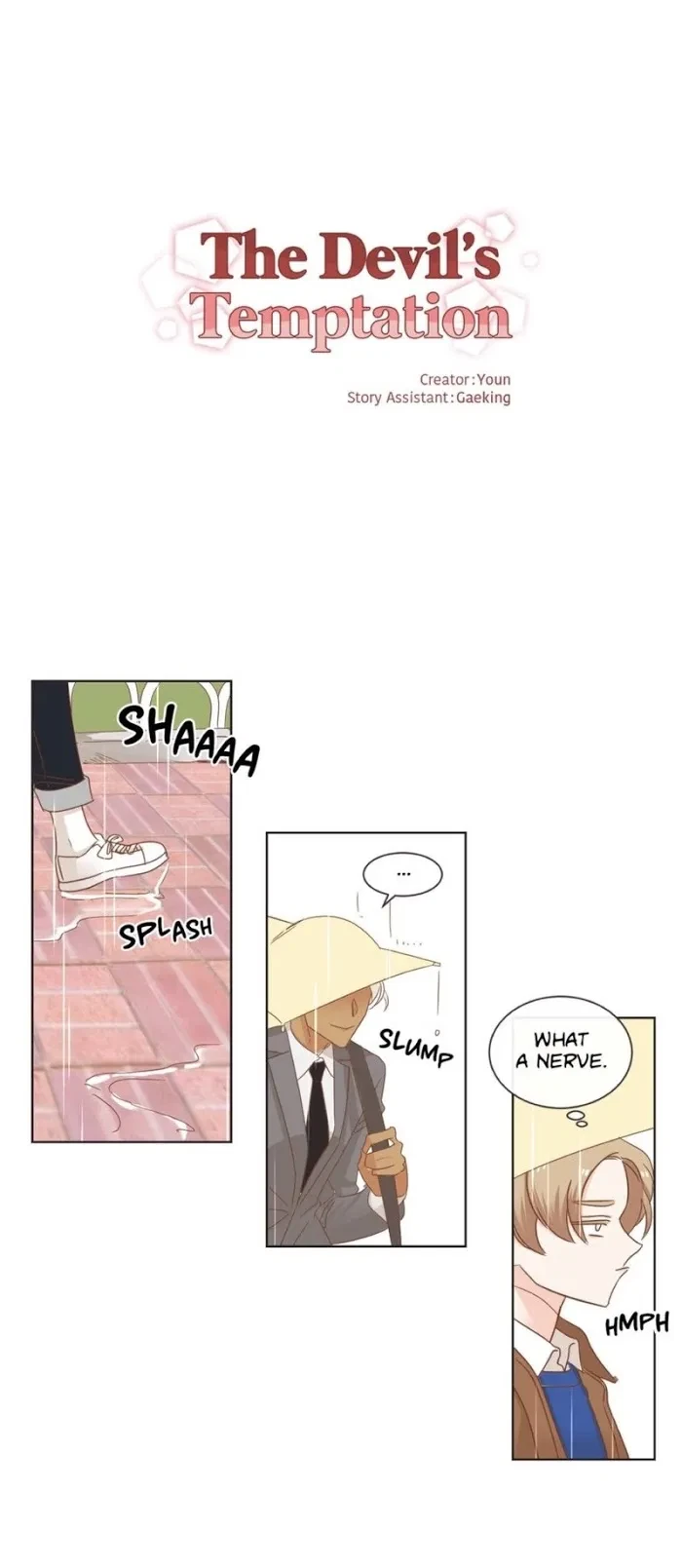 The Devil's Temptation Chapter 47, page 5