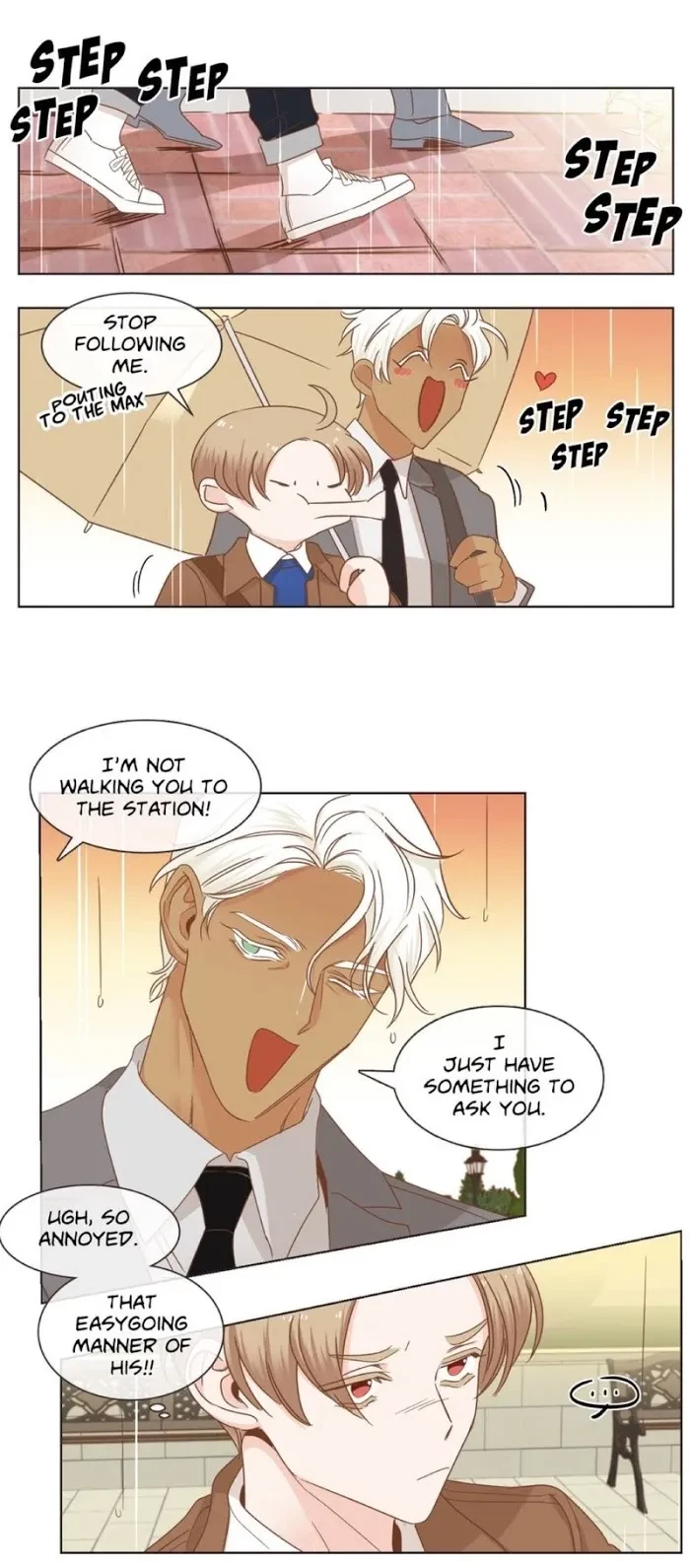 The Devil's Temptation Chapter 47, page 6