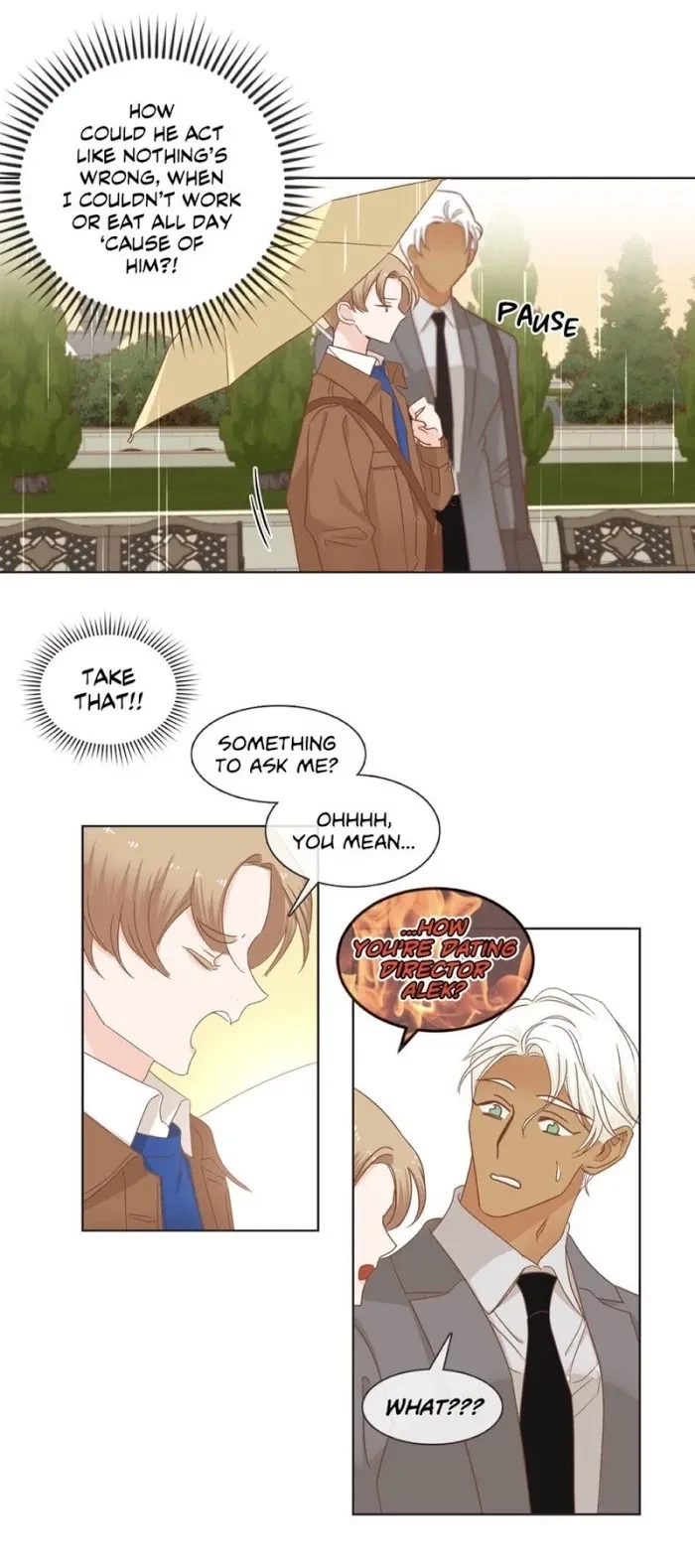The Devil's Temptation Chapter 47, page 7