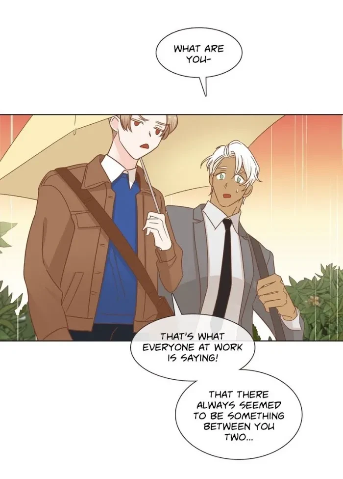The Devil's Temptation Chapter 47, page 8