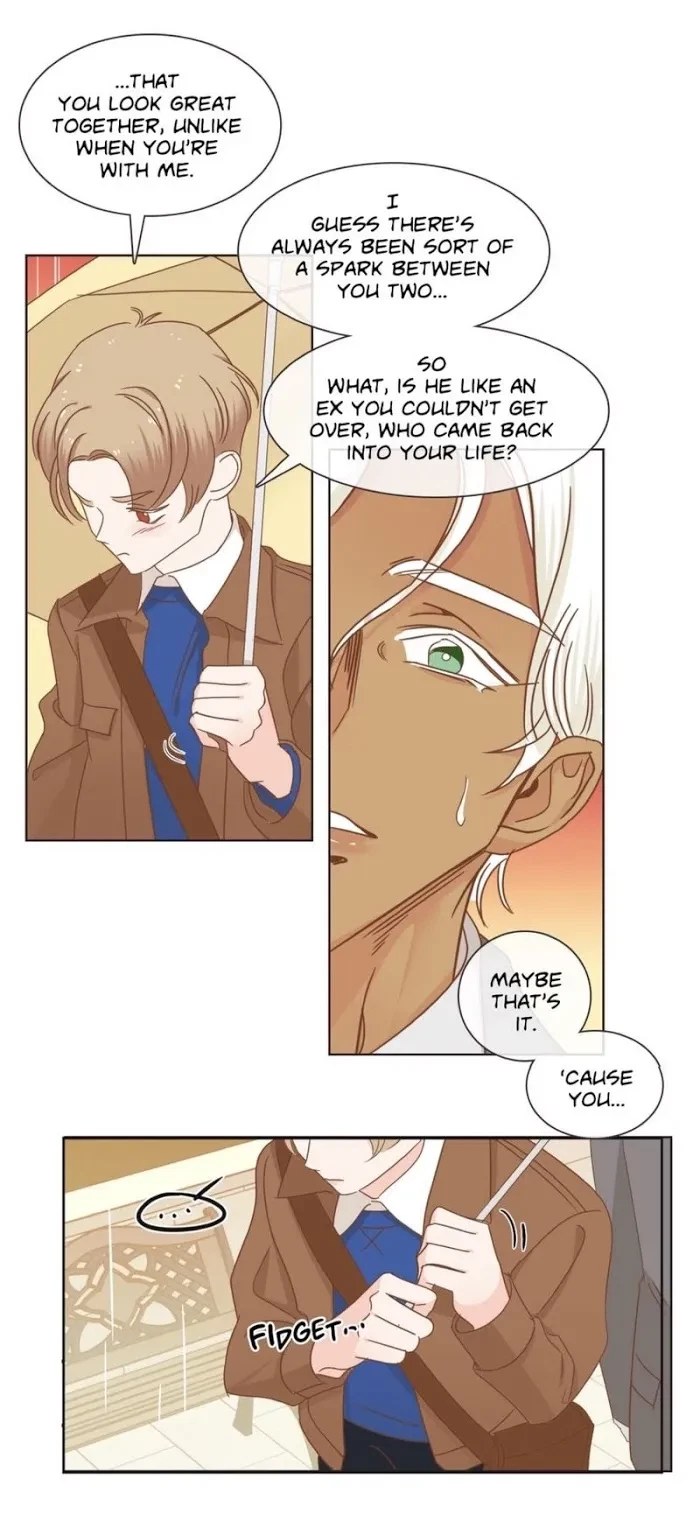 The Devil's Temptation Chapter 47, page 9