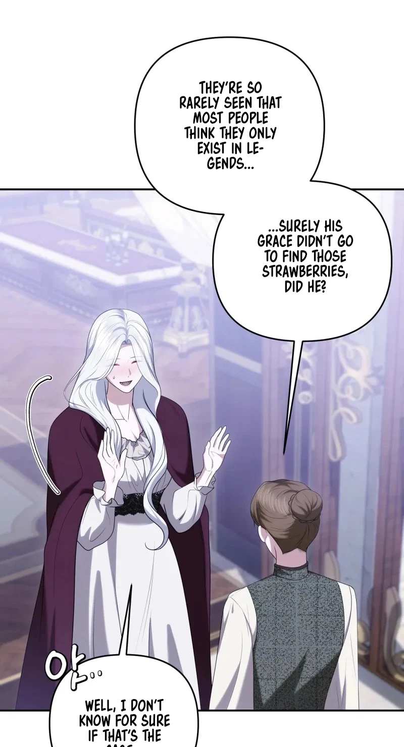 Taming The Arrogant Grand Duke Chapter 78, page 11