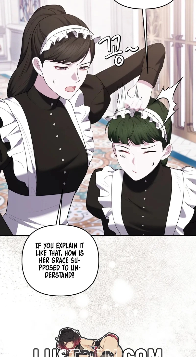 Taming The Arrogant Grand Duke Chapter 78, page 24