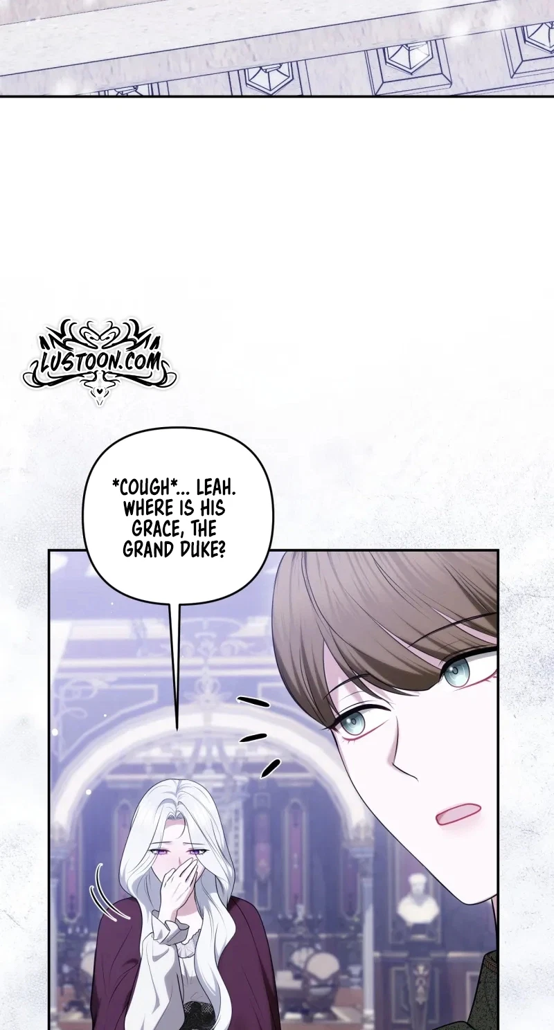 Taming The Arrogant Grand Duke Chapter 78, page 3