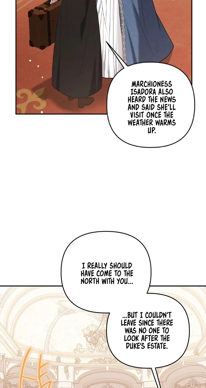 Taming The Arrogant Grand Duke Chapter 78, page 63
