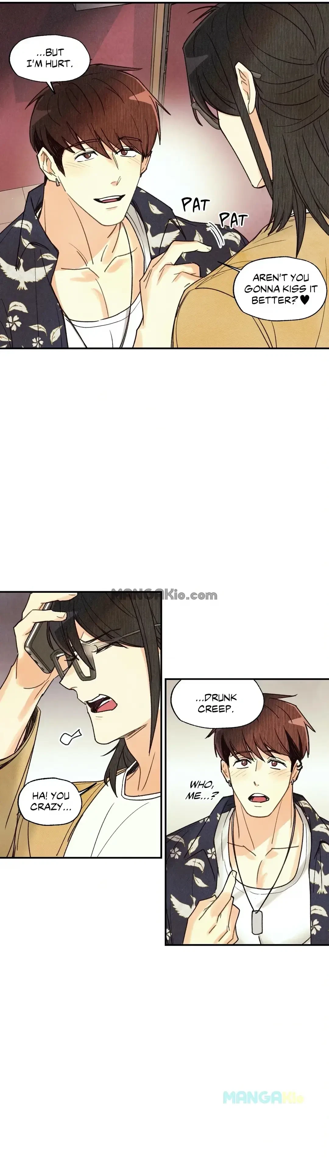 Pian Pian Chapter 27, page 10