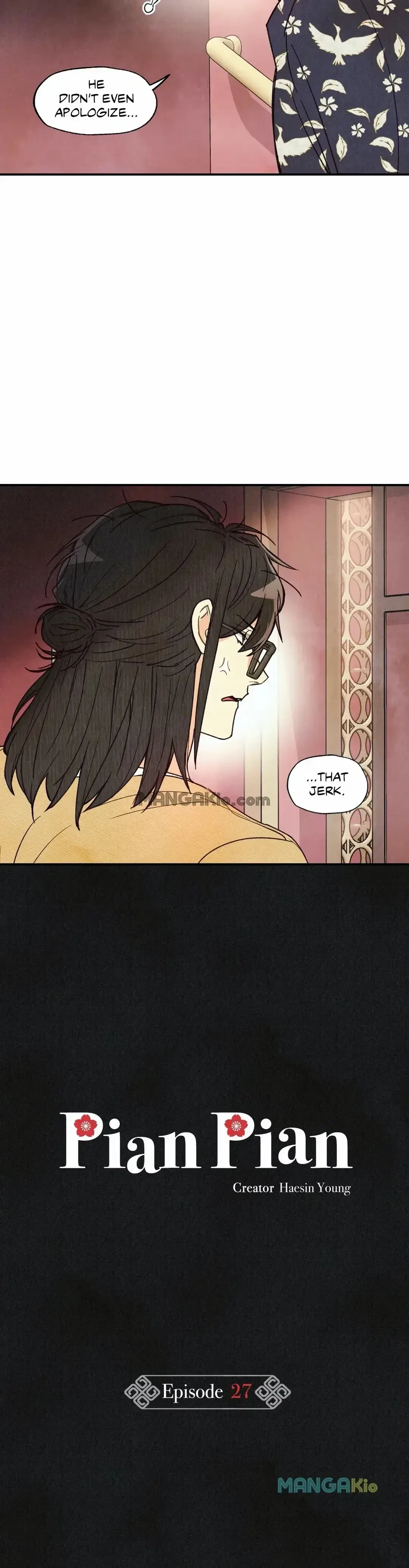 Pian Pian Chapter 27, page 12
