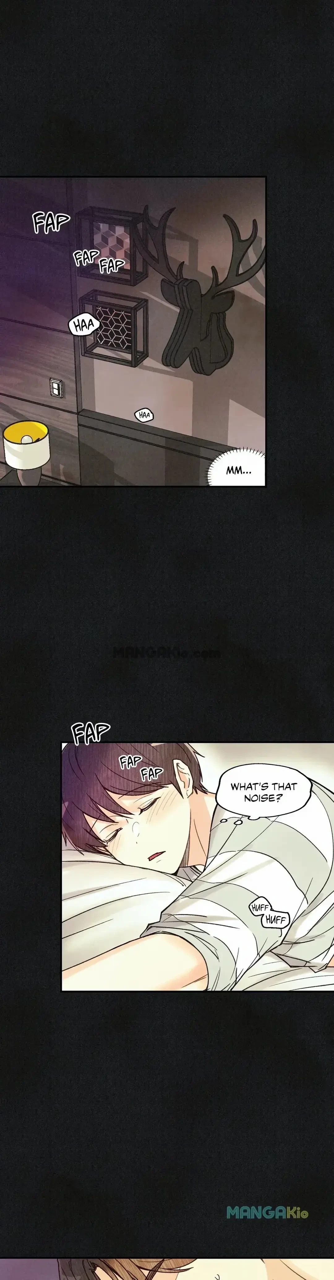 Pian Pian Chapter 27, page 13