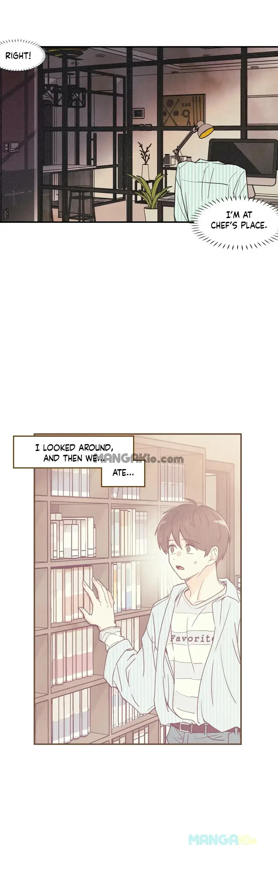 Pian Pian Chapter 27, page 19
