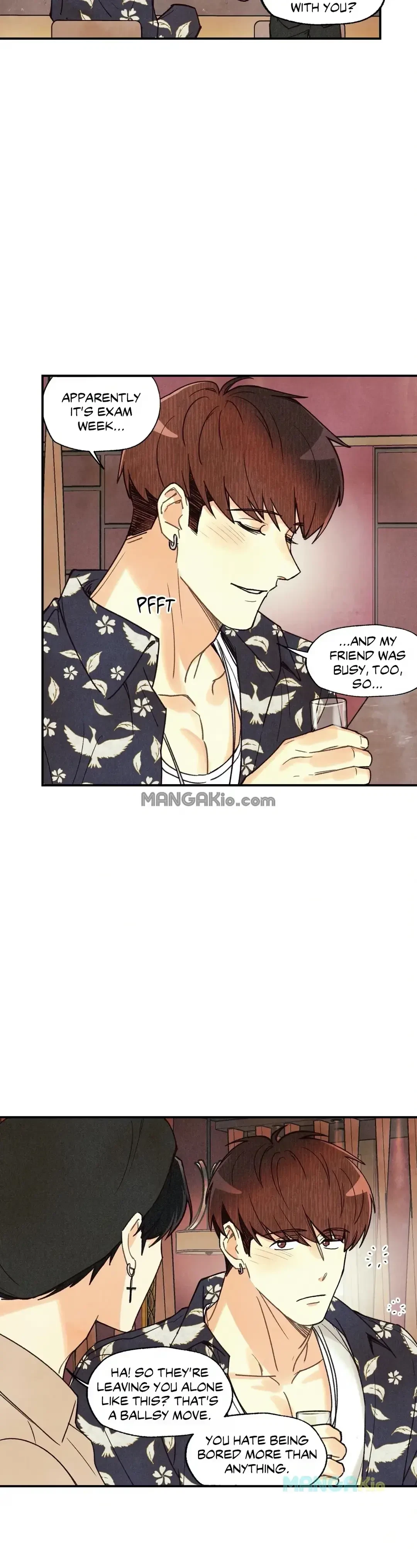 Pian Pian Chapter 27, page 2
