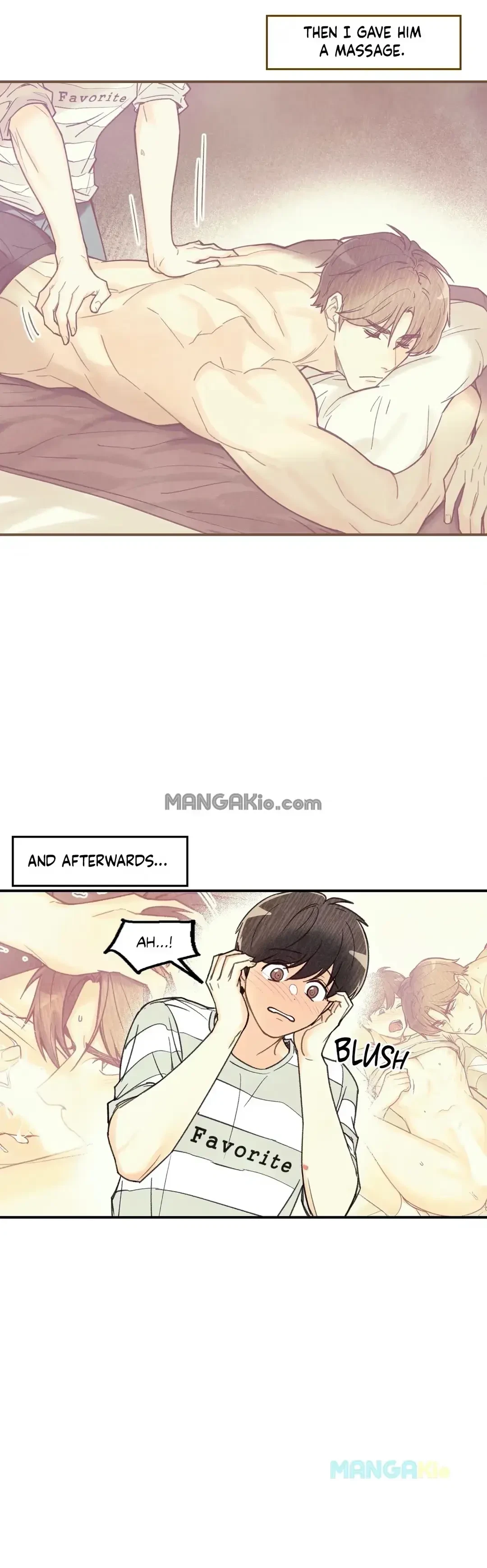 Pian Pian Chapter 27, page 20