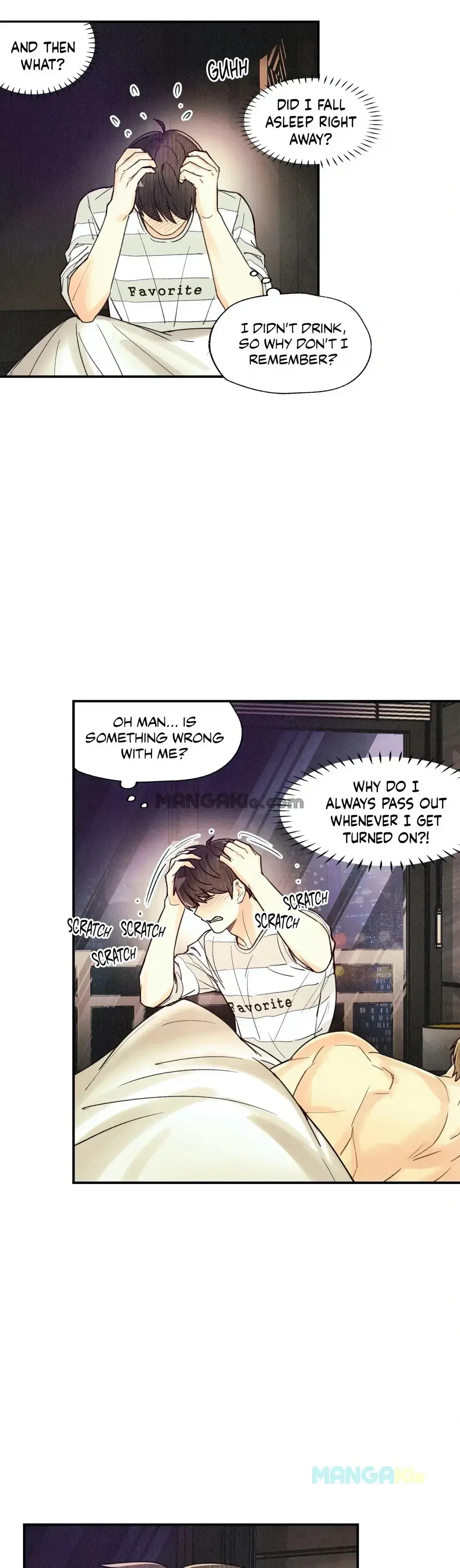 Pian Pian Chapter 27, page 21