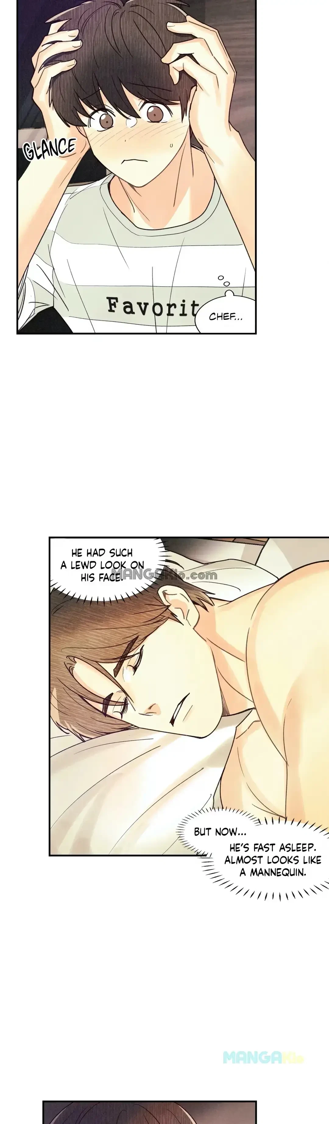 Pian Pian Chapter 27, page 22