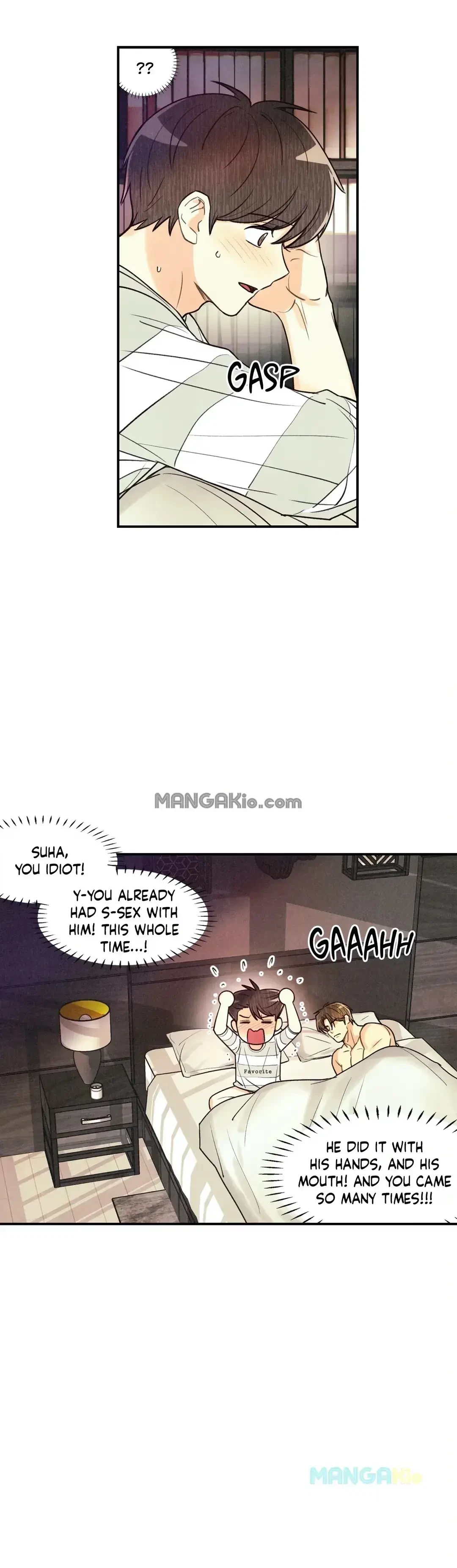 Pian Pian Chapter 27, page 27