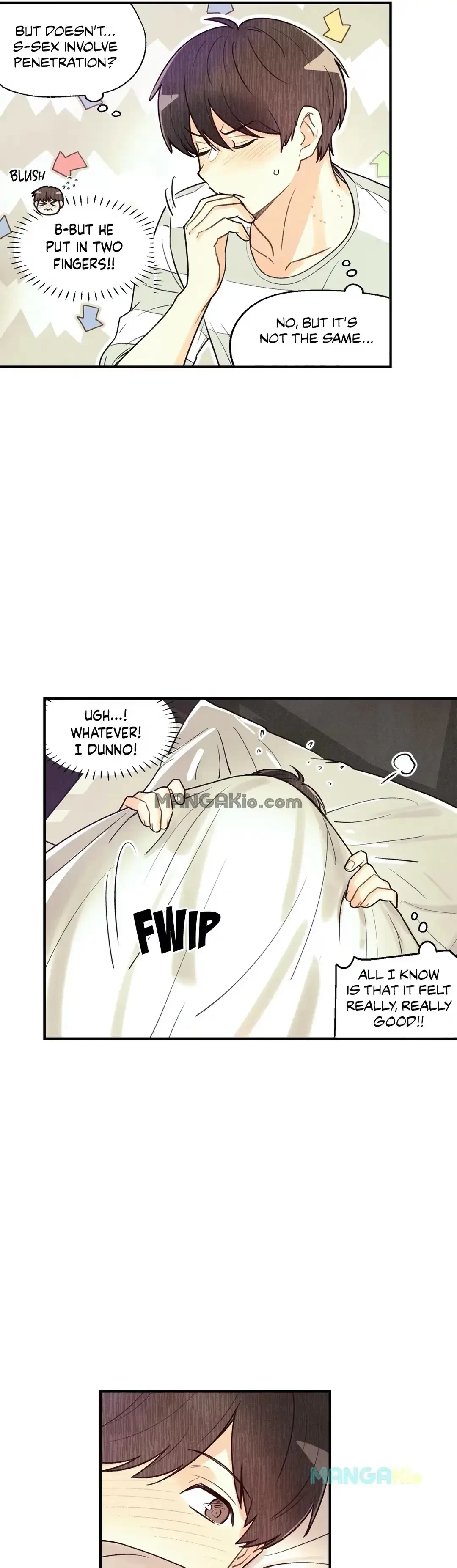Pian Pian Chapter 27, page 28