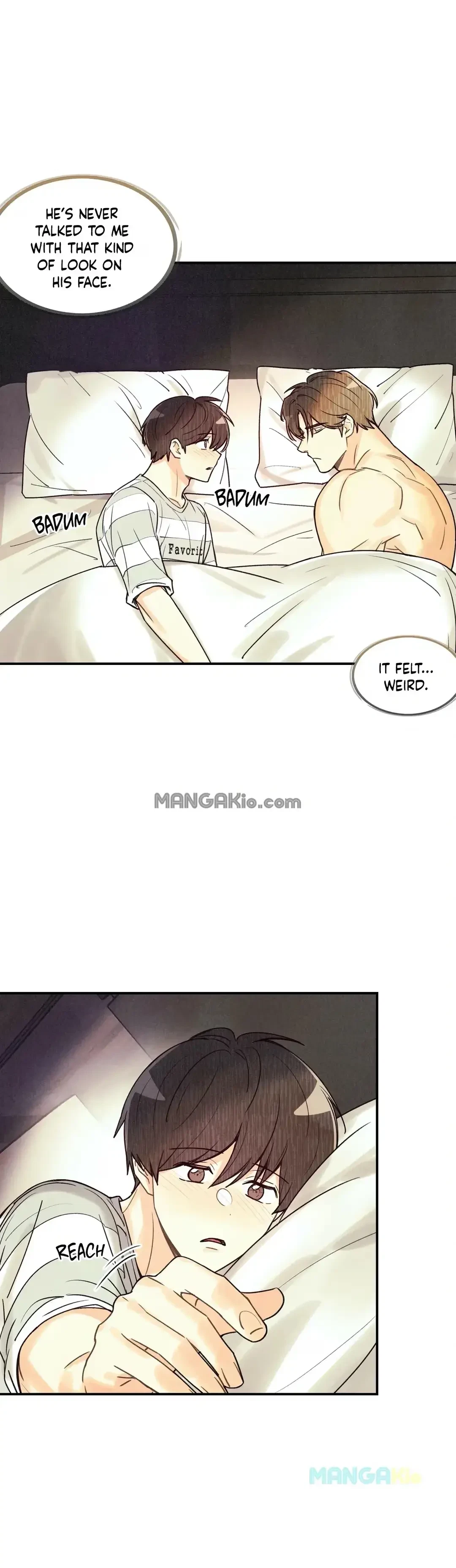 Pian Pian Chapter 27, page 30