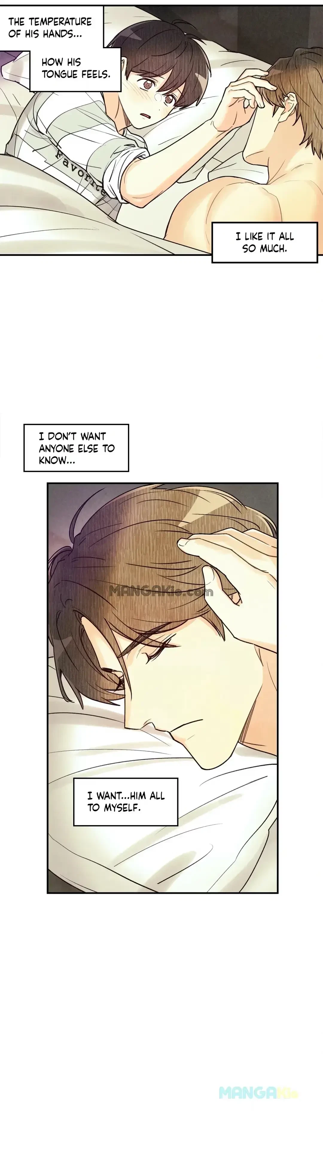 Pian Pian Chapter 27, page 32