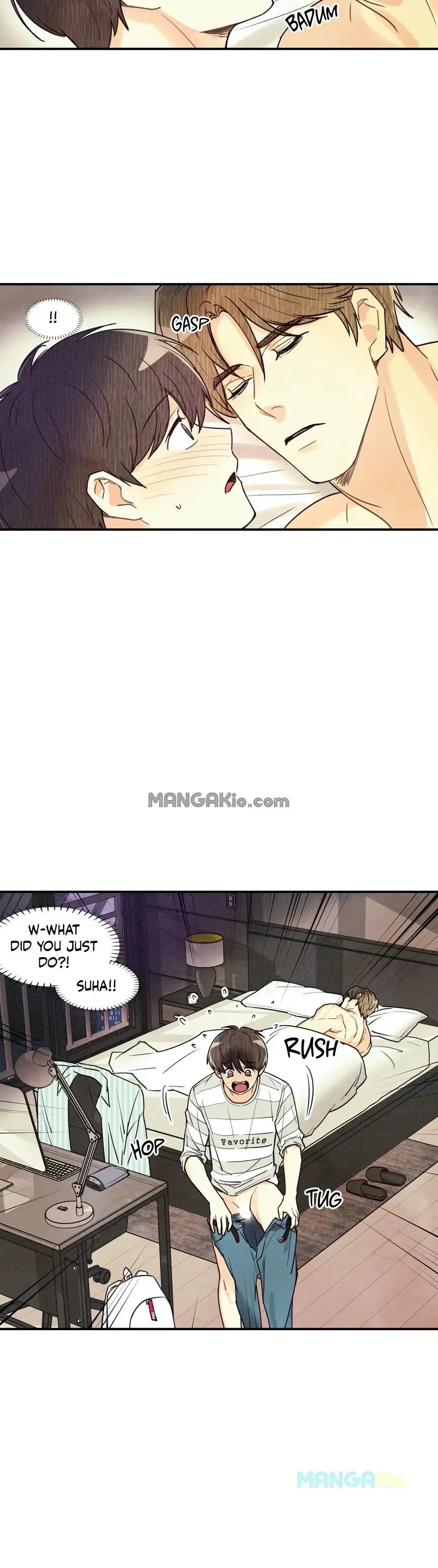 Pian Pian Chapter 27, page 34