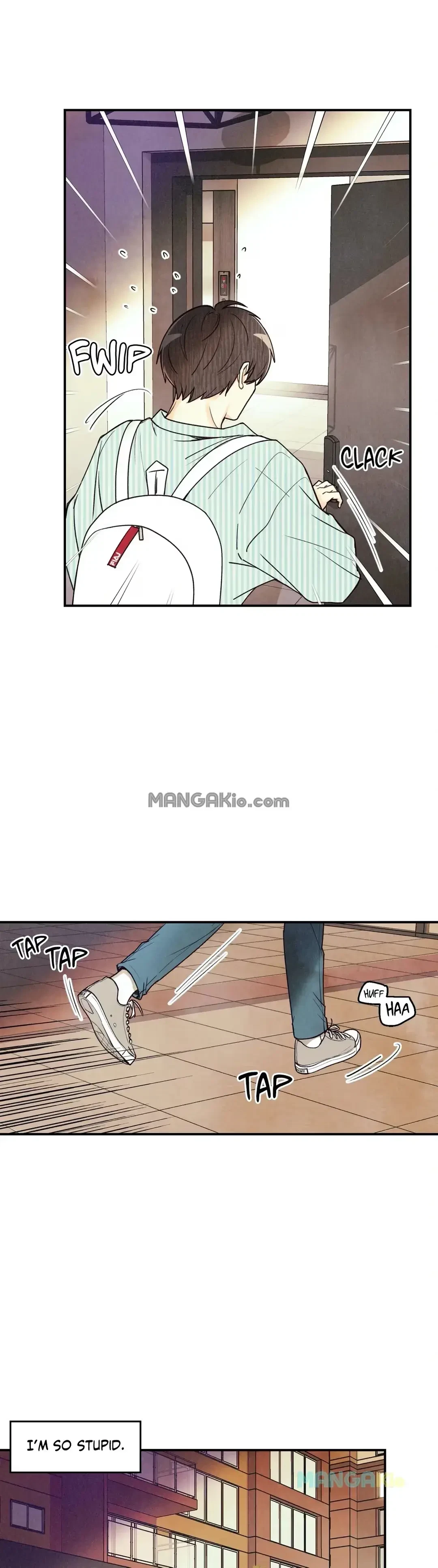 Pian Pian Chapter 27, page 35
