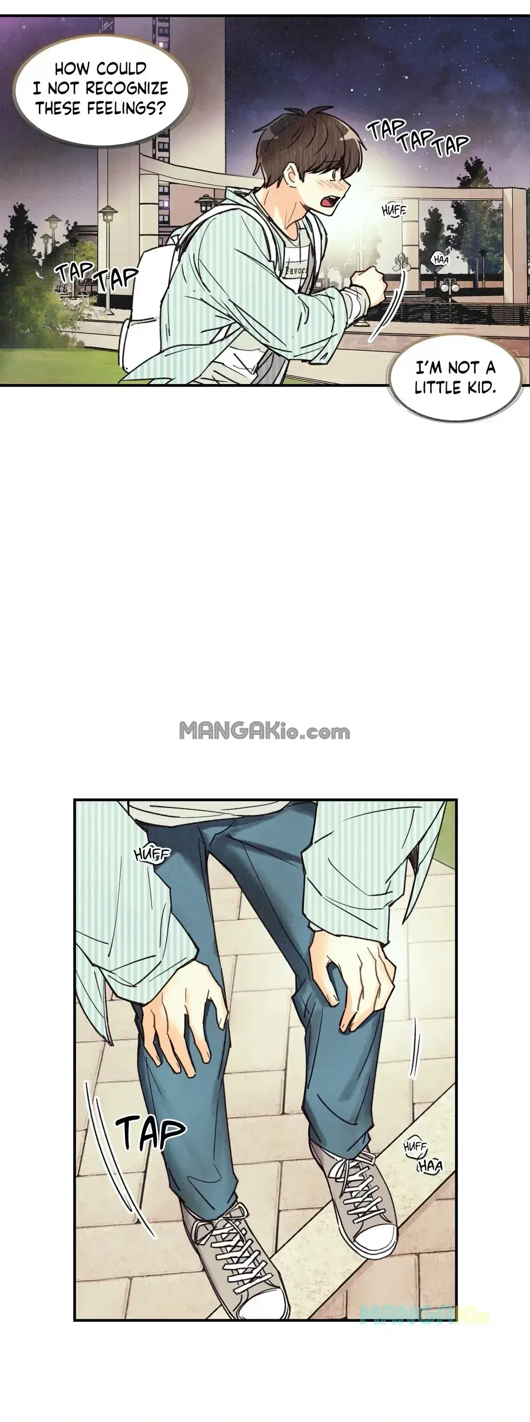 Pian Pian Chapter 27, page 37