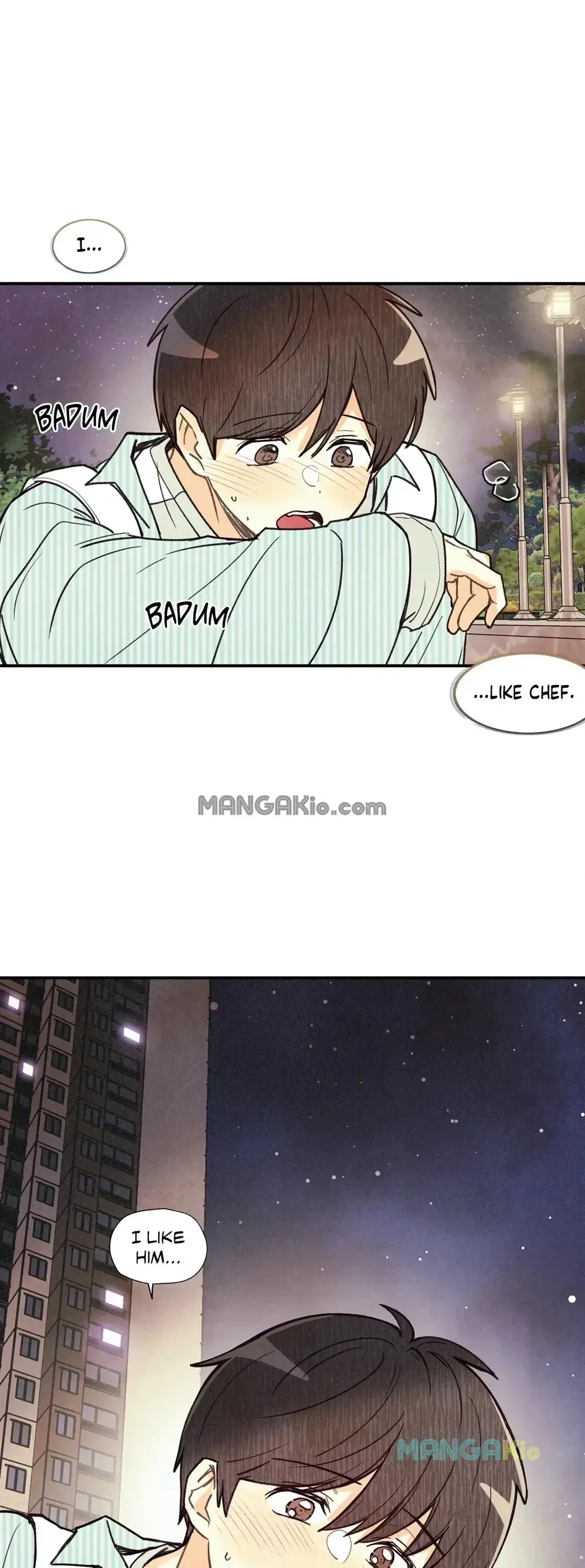 Pian Pian Chapter 27, page 38