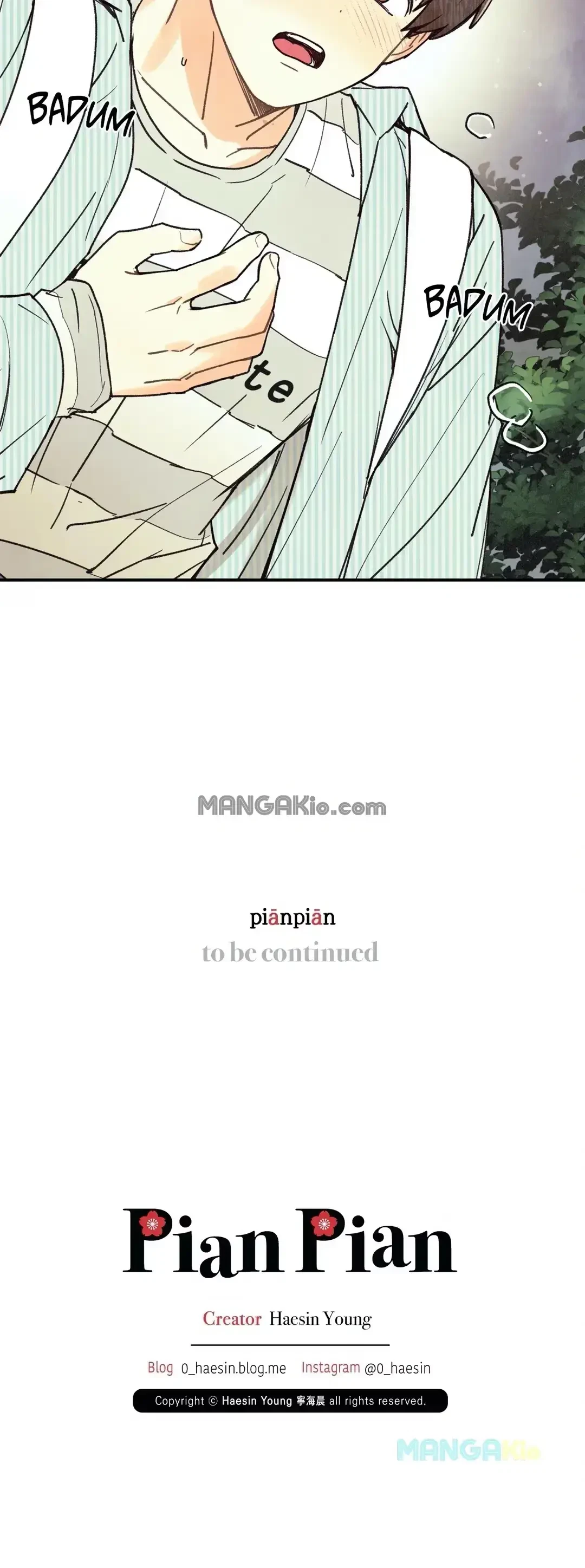 Pian Pian Chapter 27, page 39