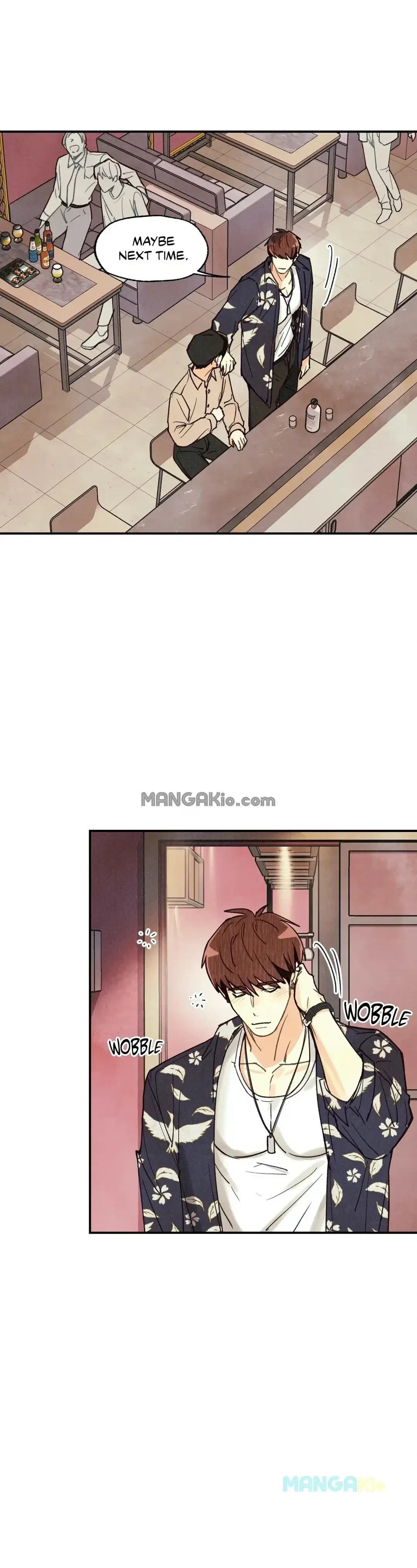 Pian Pian Chapter 27, page 5