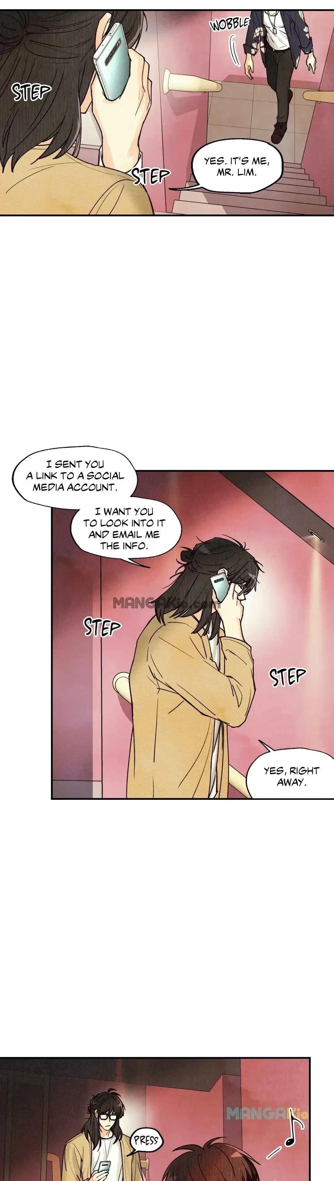 Pian Pian Chapter 27, page 6