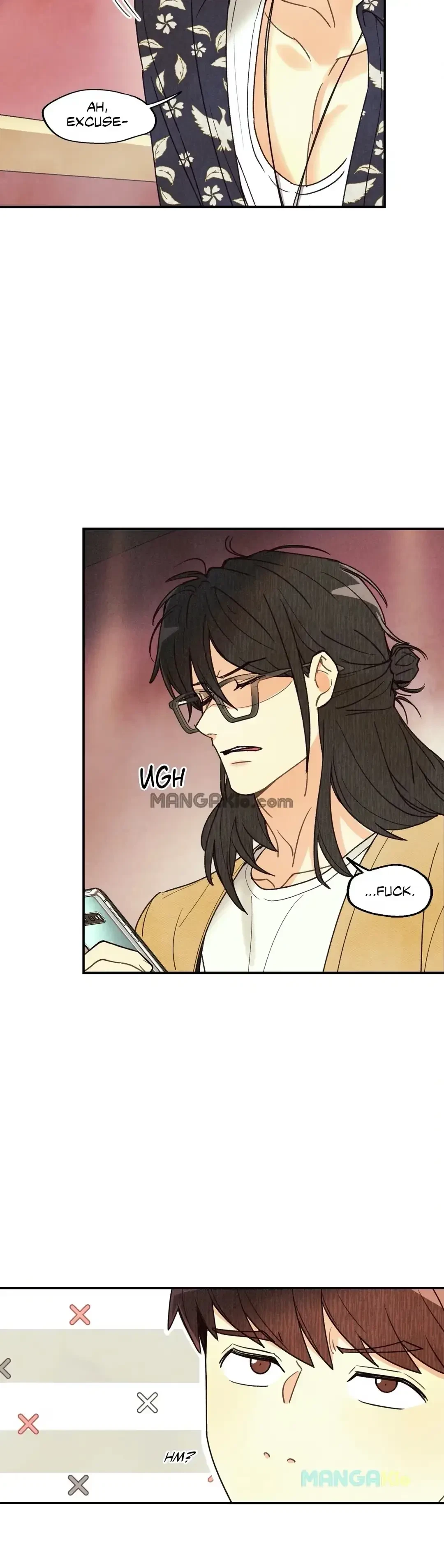 Pian Pian Chapter 27, page 8