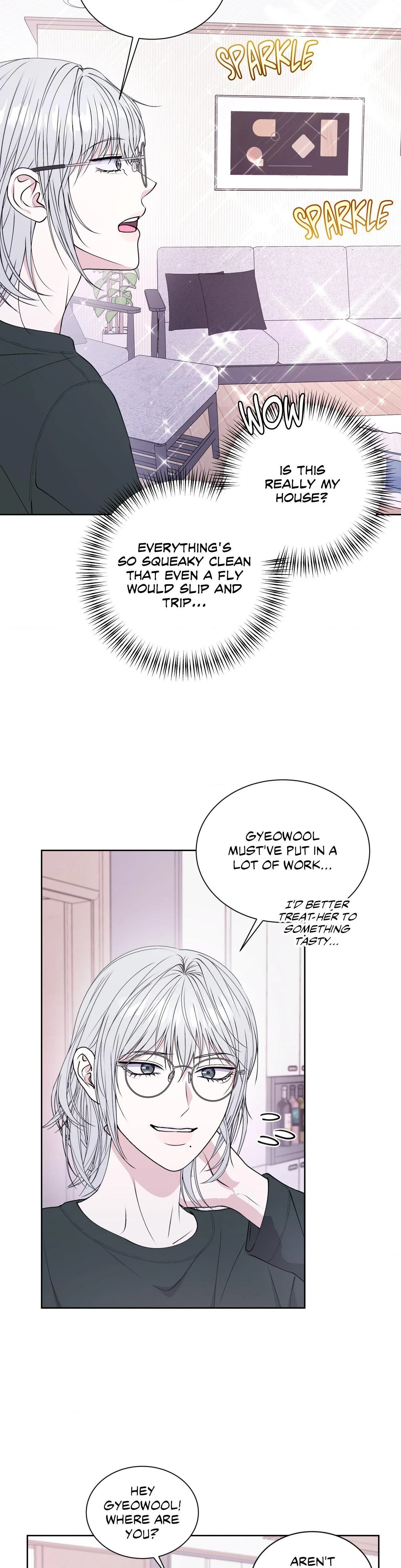 Chapter 89 - Side Story 18, page 10