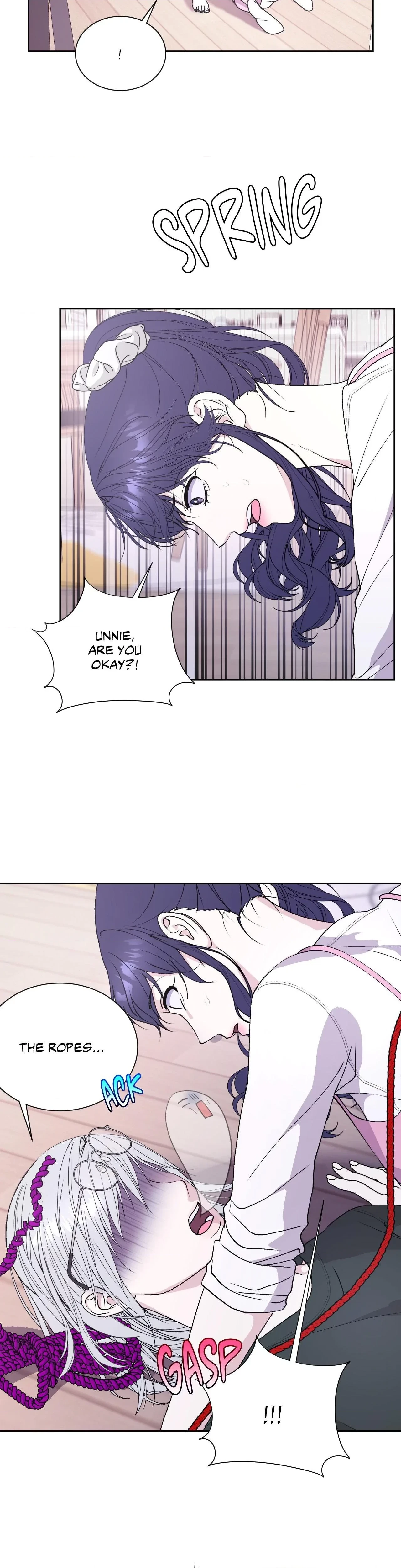 Chapter 89 - Side Story 18, page 15