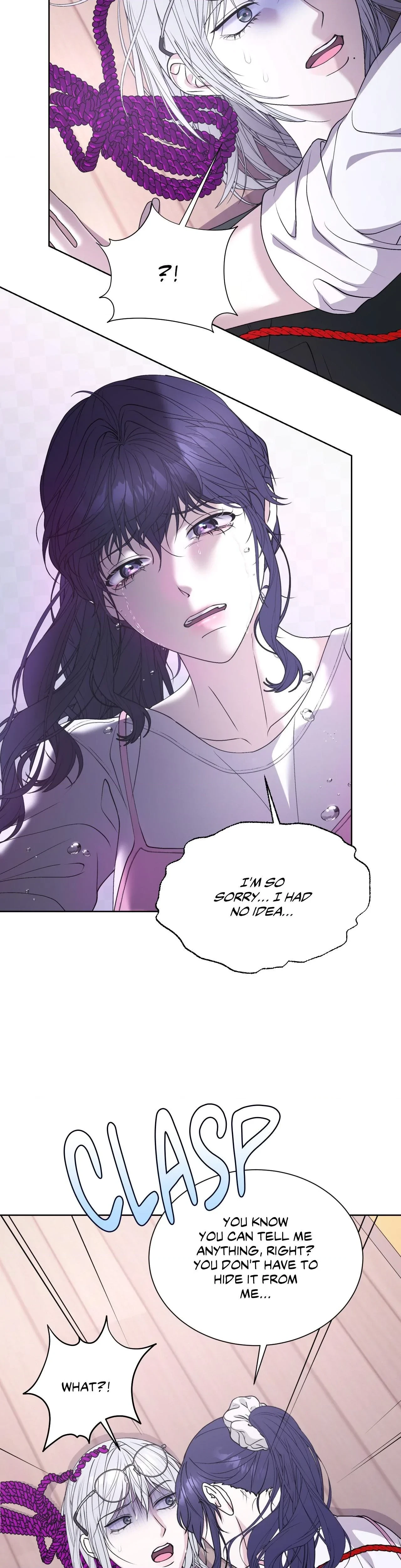 Chapter 89 - Side Story 18, page 17