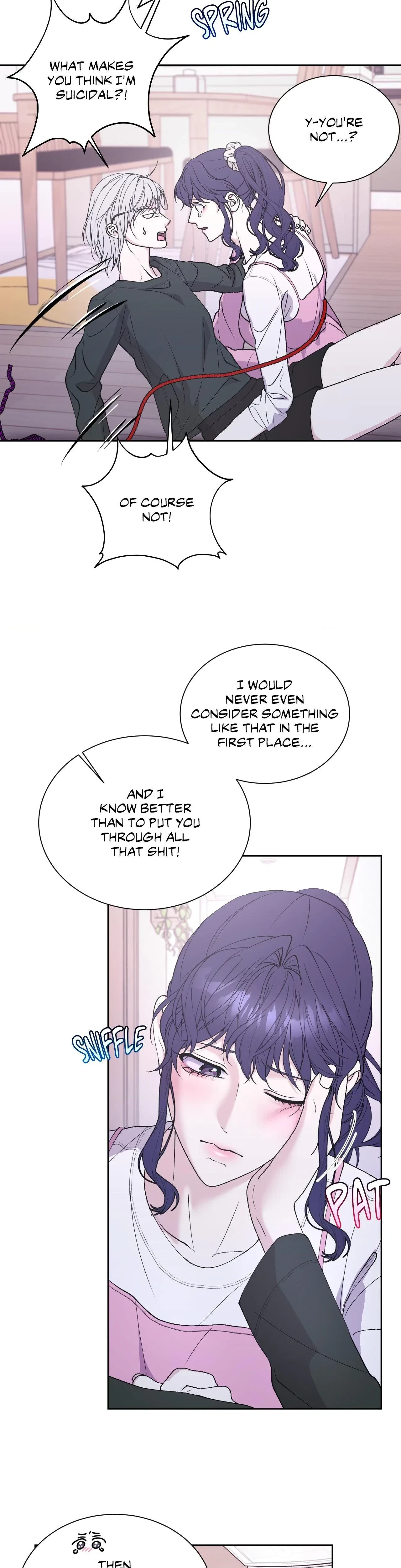 Chapter 89 - Side Story 18, page 19