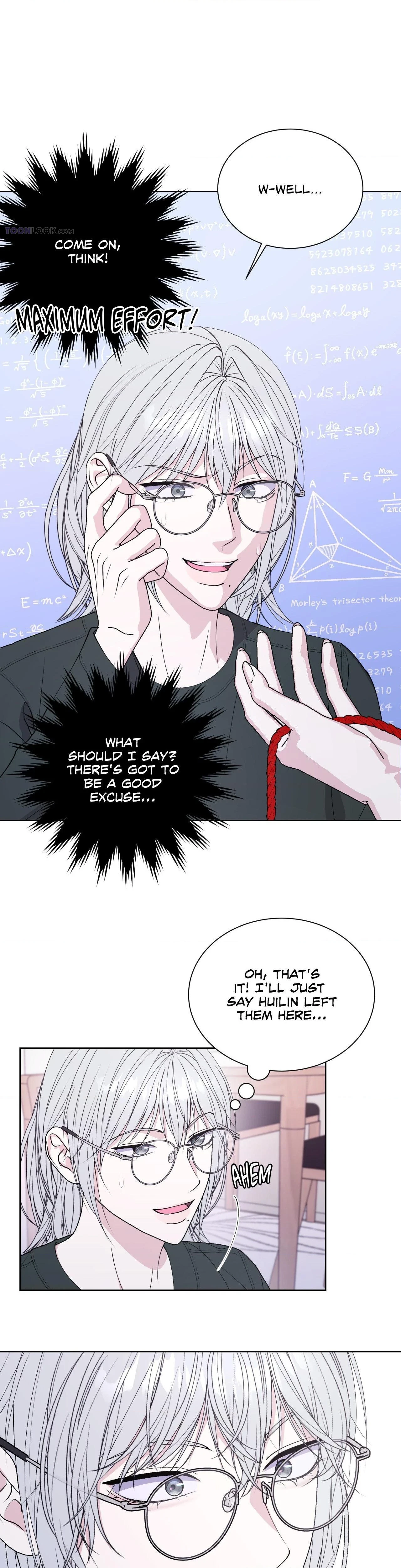 Chapter 89 - Side Story 18, page 21