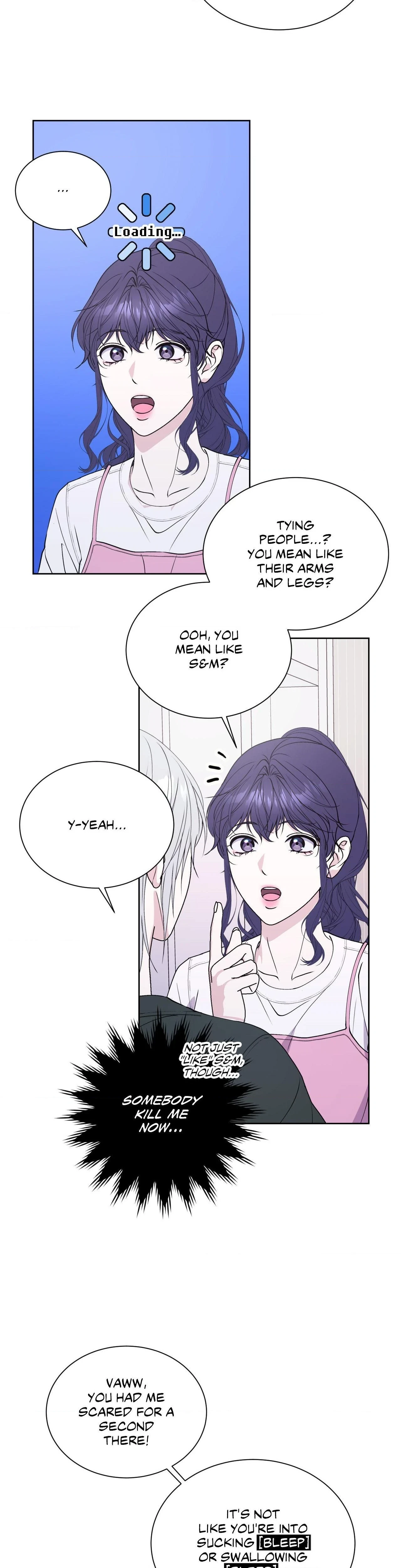 Chapter 89 - Side Story 18, page 28