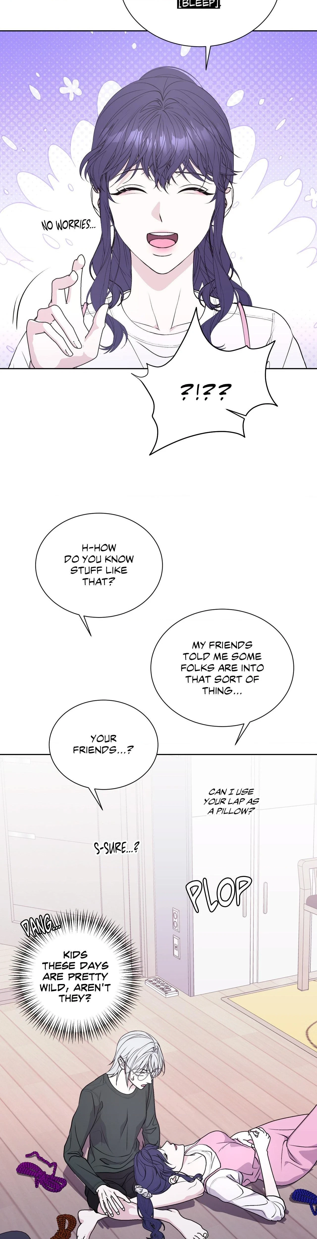 Chapter 89 - Side Story 18, page 29