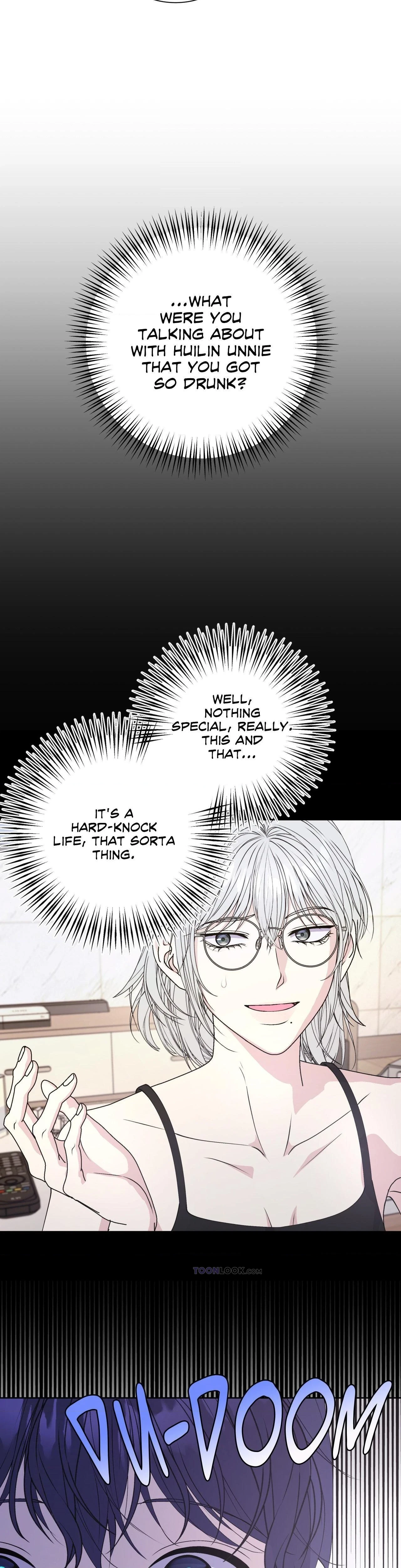 Chapter 89 - Side Story 18, page 8