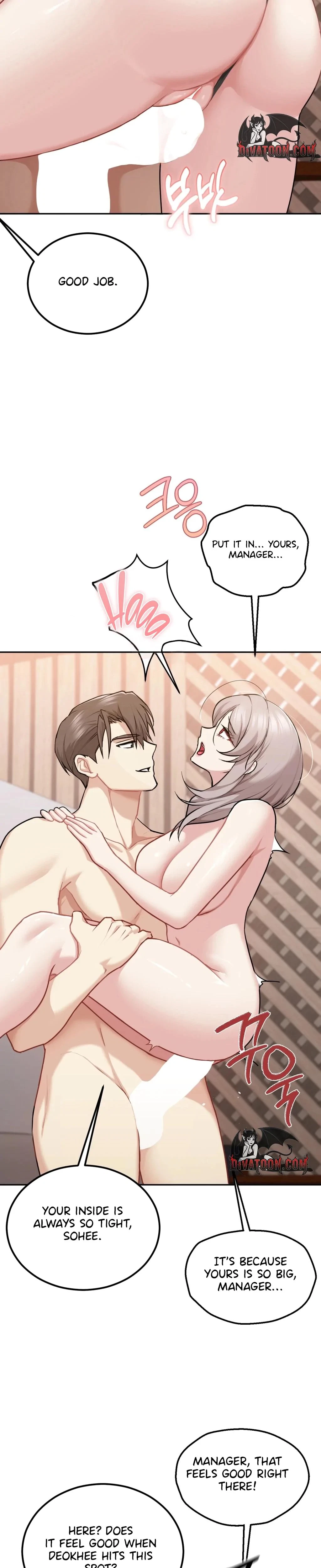 I Can't Stand It, Sister-In-Law Chapter 27, page 14