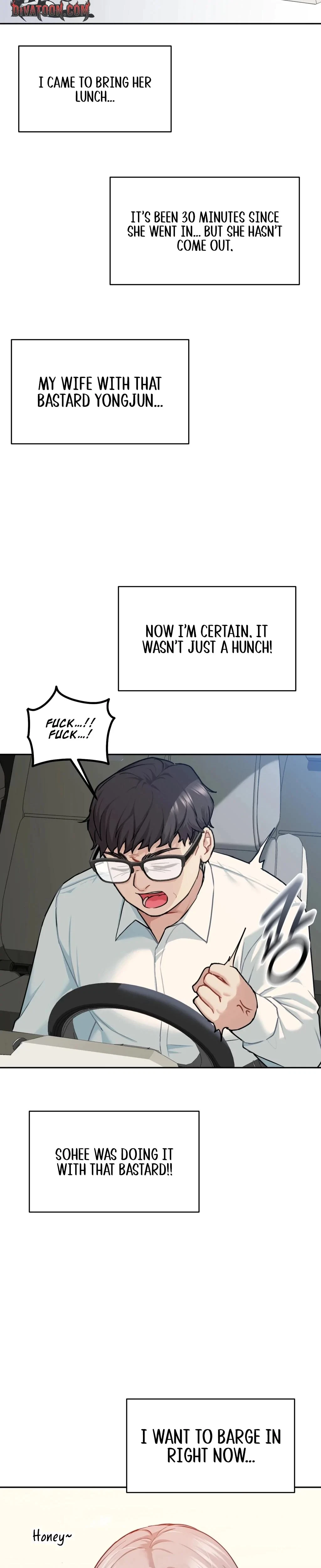 I Can't Stand It, Sister-In-Law Chapter 27, page 18