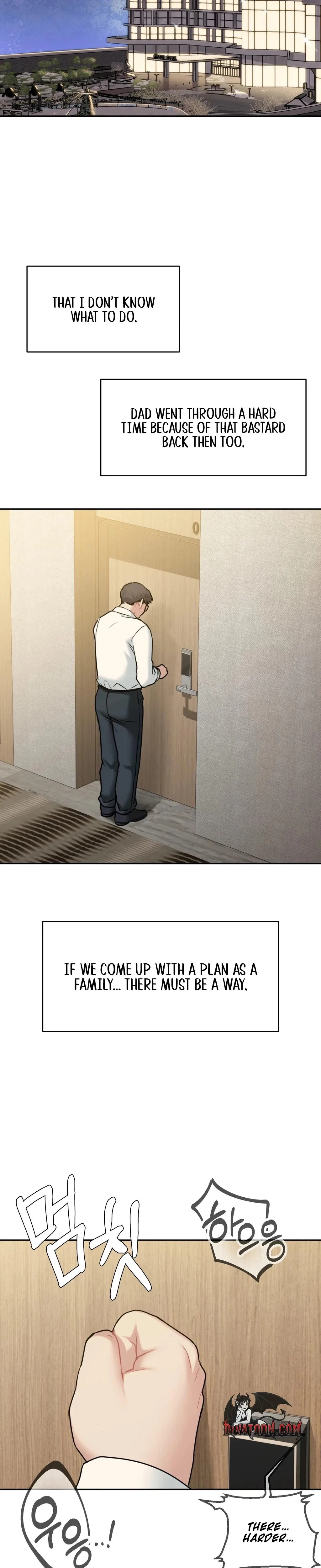 I Can't Stand It, Sister-In-Law Chapter 27, page 20