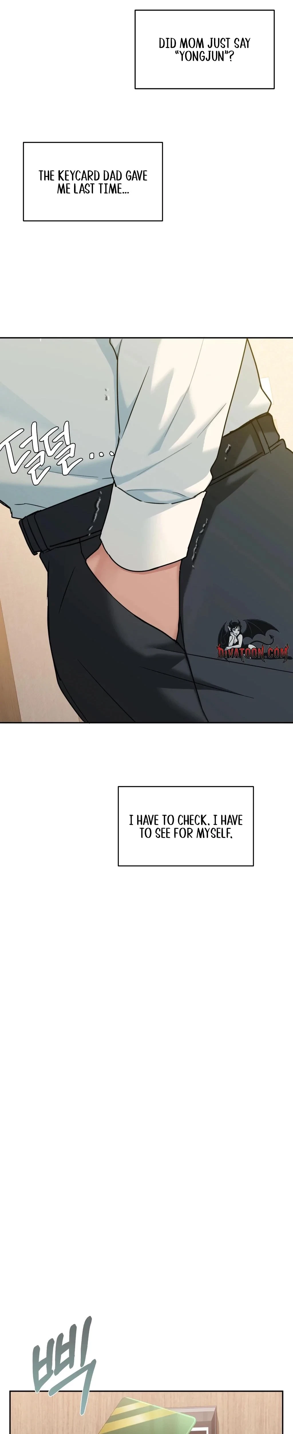 I Can't Stand It, Sister-In-Law Chapter 27, page 22